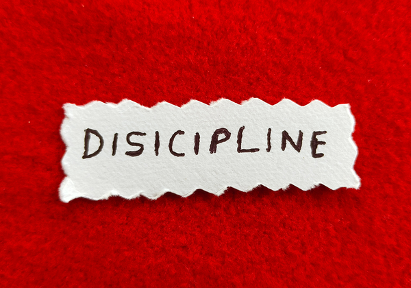 【双语灵修】神的管教GOD’S DISCIPLINE