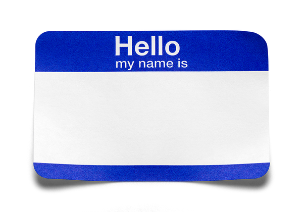 【双语灵修】名字有什么意义？WHAT’S IN A NAME?