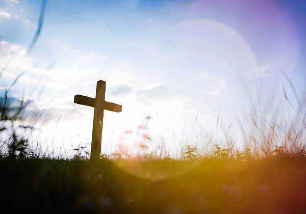 【双语灵修】行大事的神THE GOD WHO DOES MIGHTY THINGS