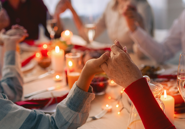 【双语灵修】为神恩命名NAMING GOD’S MERCIES