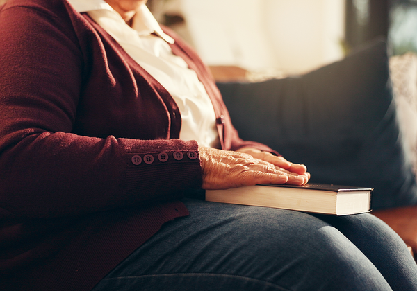 【双语灵修】圣诞的永恒应许THE FUTURE PROMISE OF CHRISTMAS