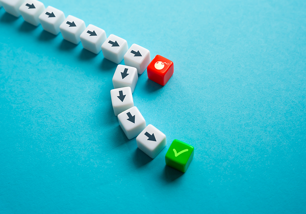 【双语灵修】思维模式的改变A CHANGE OF MINDSET