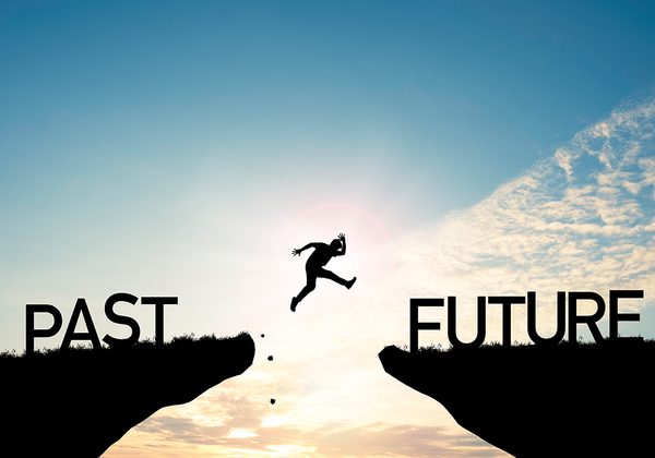 【双语灵修】放下背后的事LEAVING THE PAST BEHIND