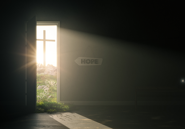 【双语灵修】未来的新盼望NEW HOPE FOR THE FUTURE