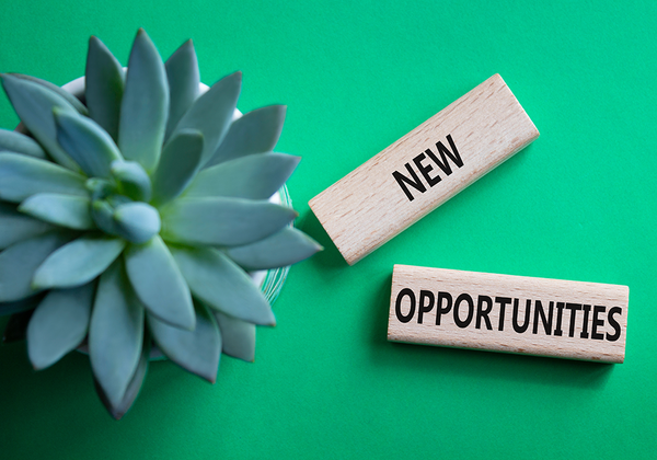 【双语灵修】在基督里的新机会NEW OPPORTUNITIES IN CHRIST