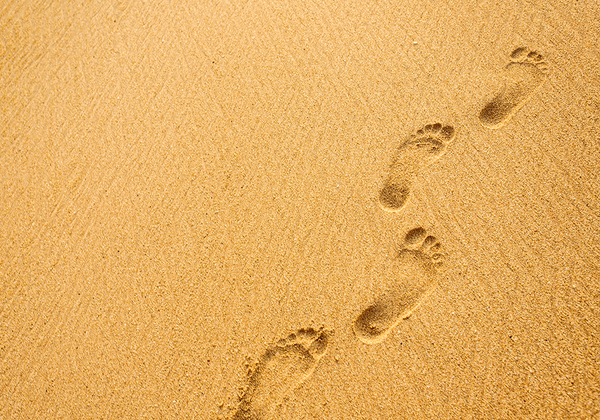 【双语灵修】佳美脚踪BEAUTIFUL FEET