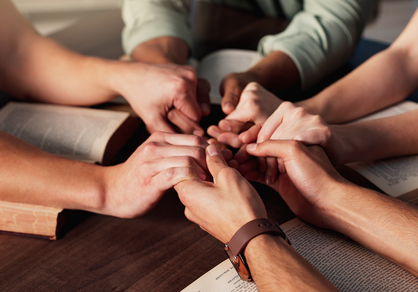 【双语灵修】同工COWORKERS