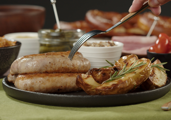 【双语灵修】香肠SAUSAGES