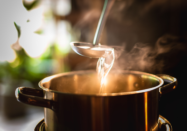 【双语灵修】喝汤时刻SOUP’D