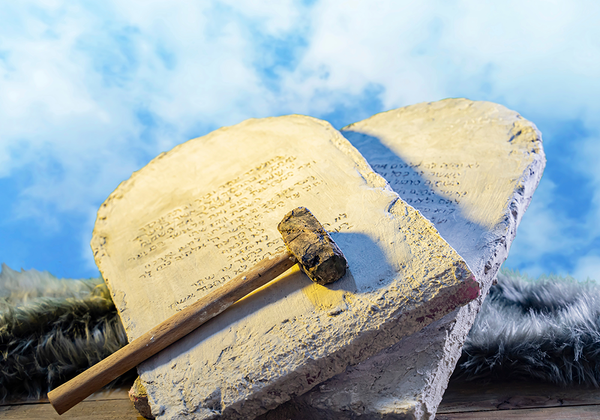 【双语灵修】神重新创造祂的子民GOD RE-CREATES HIS PEOPLE