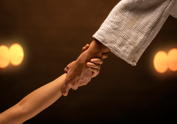 【双语灵修】圣殿里的骚乱COMMOTION AT THE TEMPLE