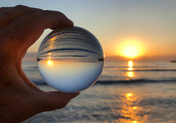 【双语灵修】新的眼睛NEW EYES