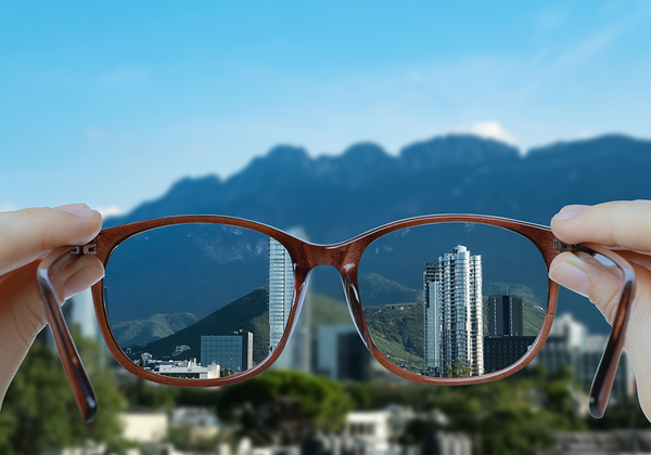 【双语灵修】我希望我能看得更清楚I WISH I COULD SEE BETTER