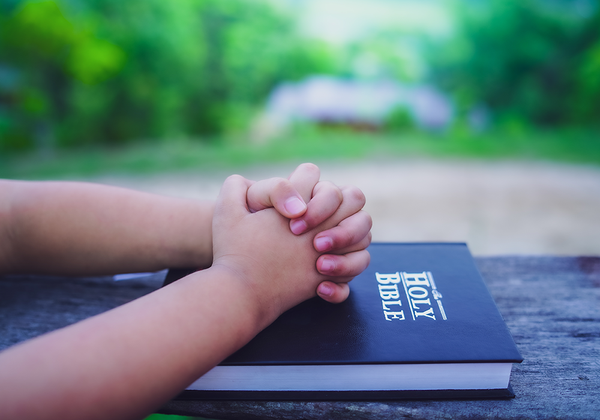 【双语灵修】信心的眼睛FAITH EYES