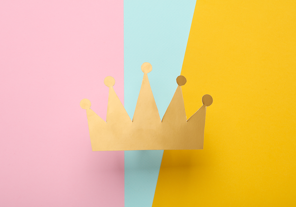 【双语灵修】皇室成员，不是“皇室失败者”ROYALTY, NOT “ROYAL SCREW-UPS”