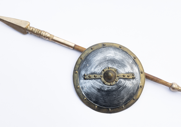 【双语灵修】穿戴神的军装USE THE ARMOR OF GOD
