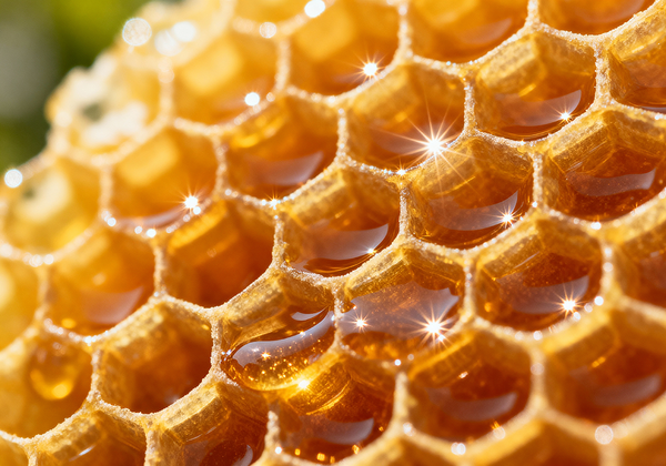 【双语灵修】找到蜂蜜FINDING HONEY