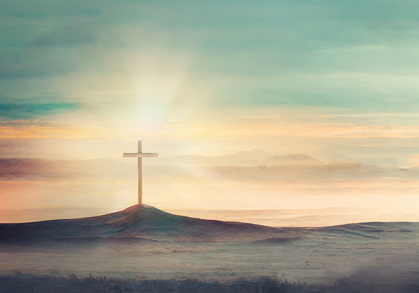 【双语灵修】奇妙的十字架THE WONDER OF THE CROSS