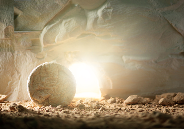 【双语灵修】复活与生命THE RESURRECTION AND THE LIFE